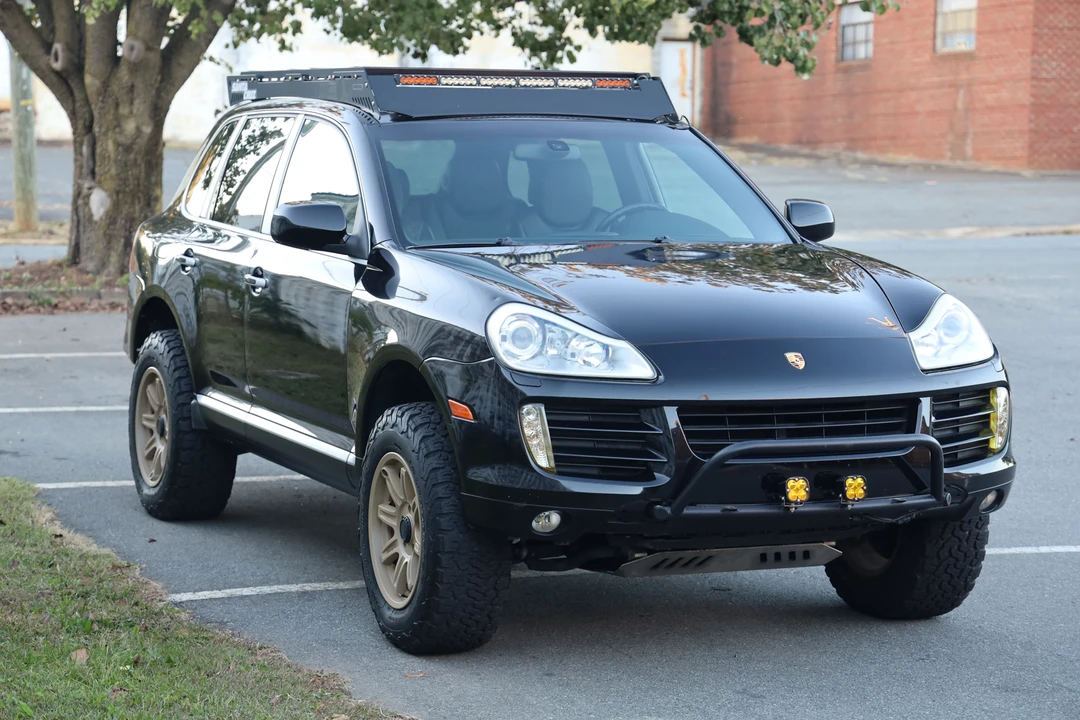2008 Porsche 955/957 Cayenne S - Image 13 of 31