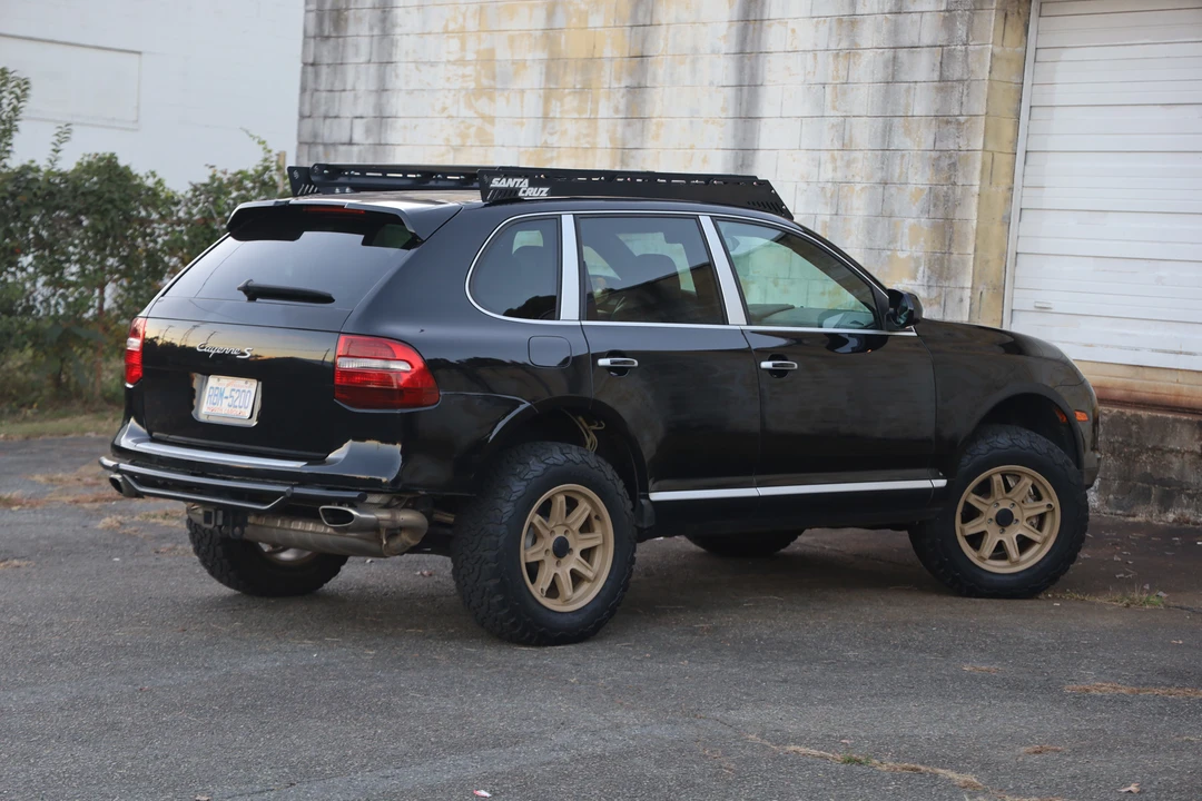 2008 Porsche 955/957 Cayenne S - Image 21 of 31