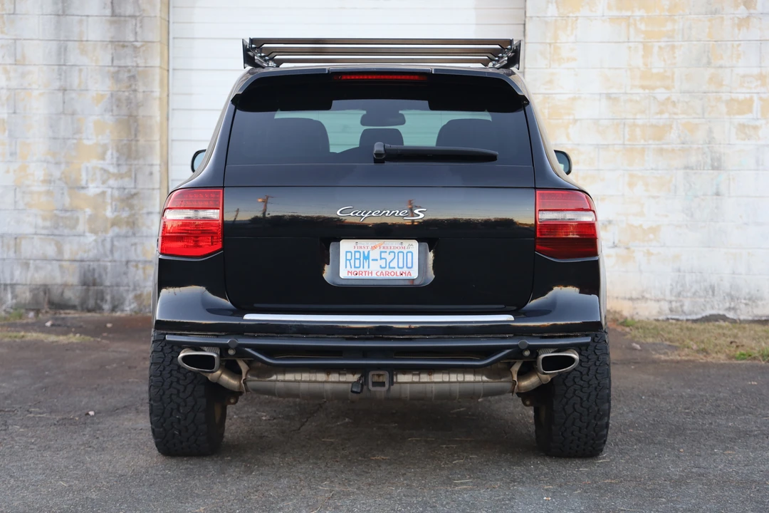 2008 Porsche 955/957 Cayenne S - Image 27 of 31