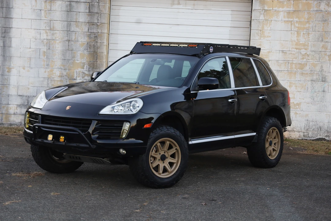 2008 Porsche 955/957 Cayenne S - Image 5 of 31