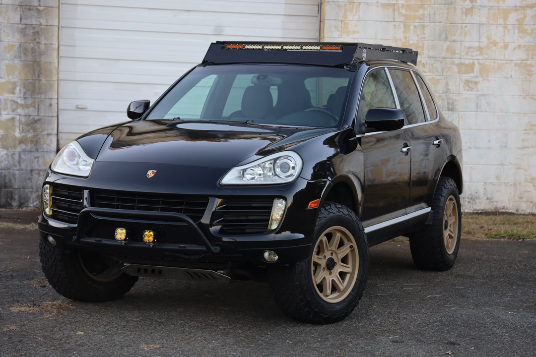 2008 Porsche 955/957 Cayenne S - Image 8 of 31