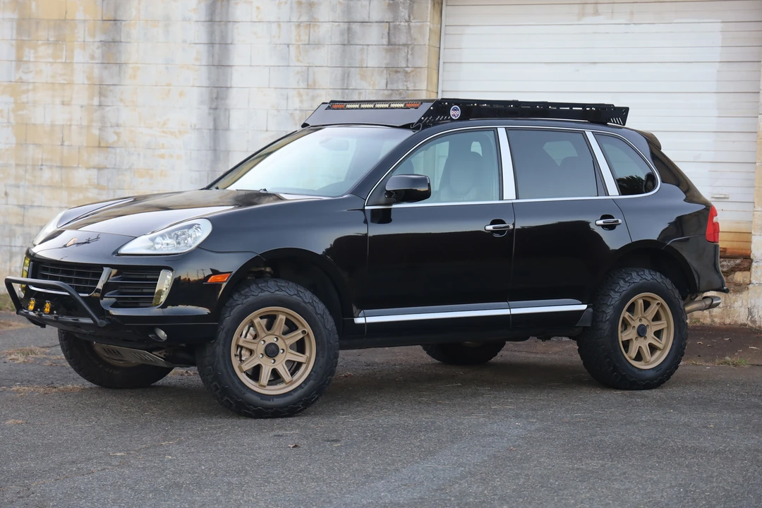 2008 Porsche 955/957 Cayenne S - Image 9 of 31