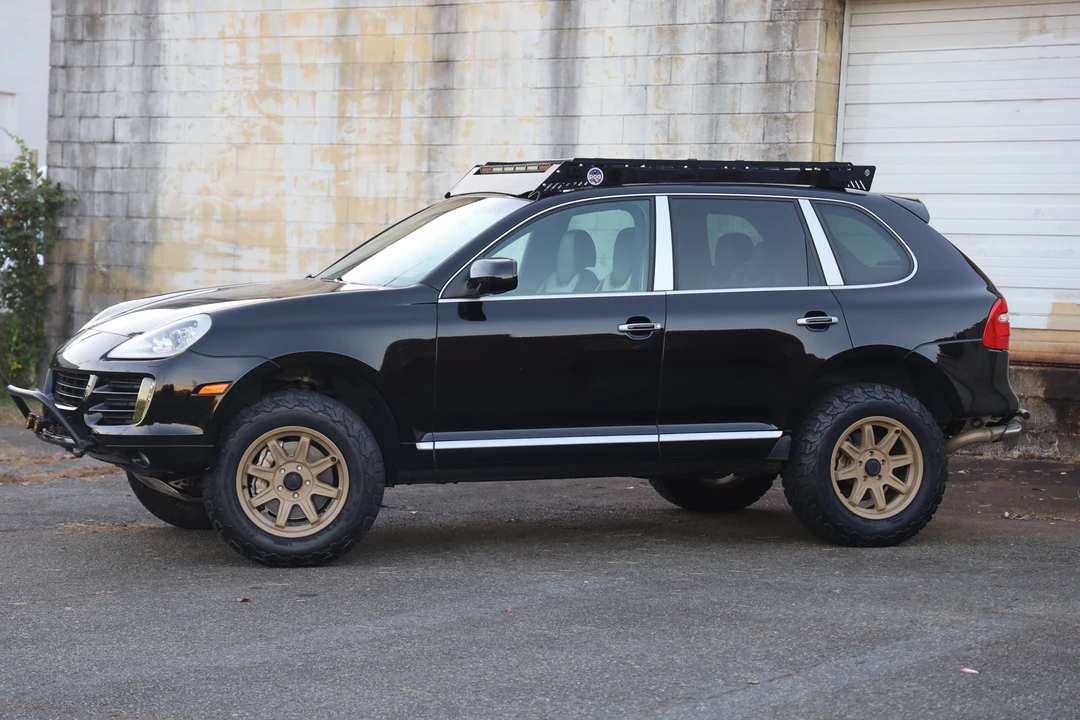 2008 Porsche 955/957 Cayenne S - Image 10 of 31