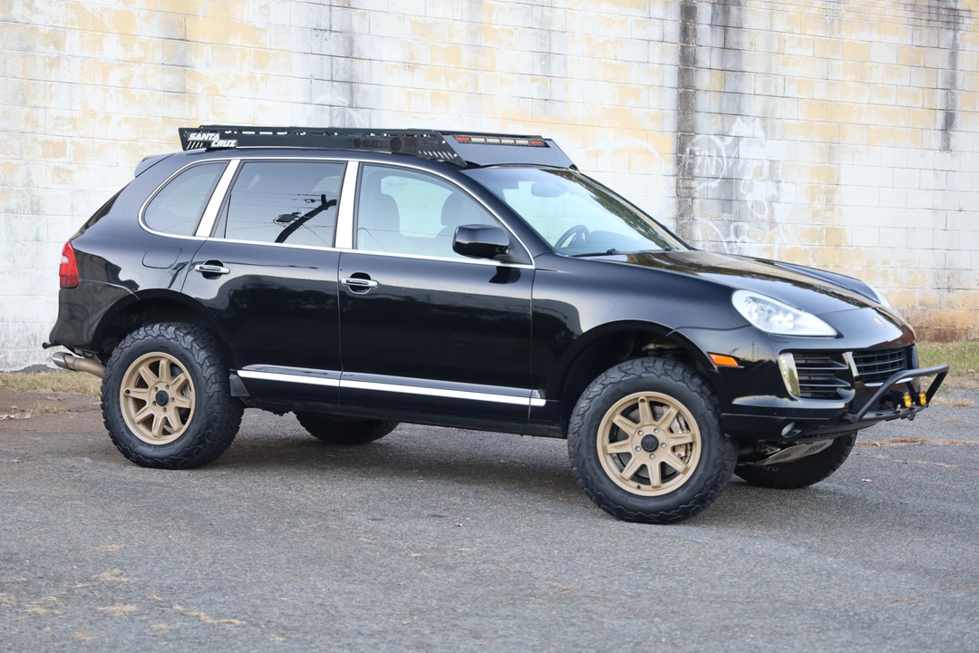 2008 Porsche 955/957 Cayenne S - Image 17 of 31