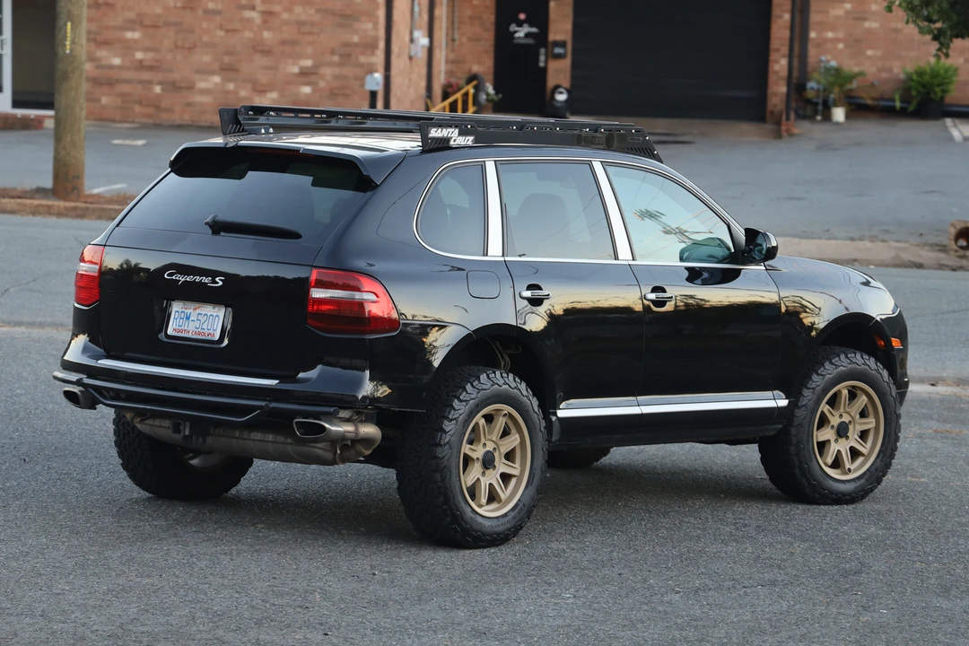 2008 Porsche 955/957 Cayenne S - Image 23 of 31