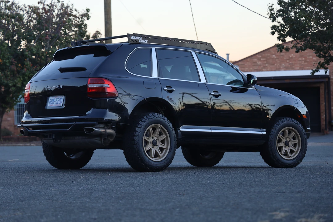 2008 Porsche 955/957 Cayenne S - Image 22 of 31