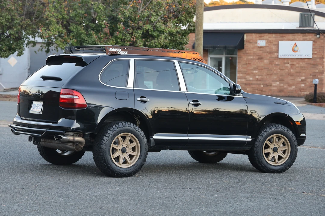 2008 Porsche 955/957 Cayenne S - Image 20 of 31