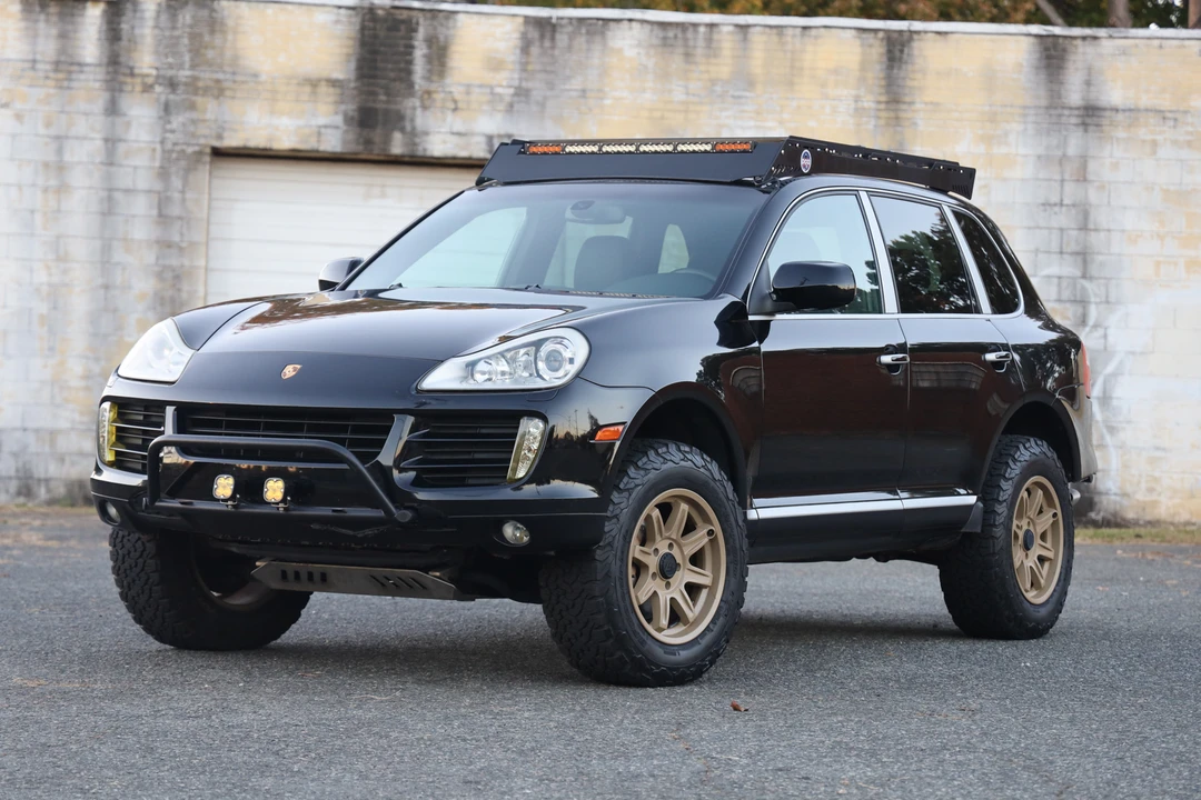 2008 Porsche 955/957 Cayenne S - Image 6 of 31