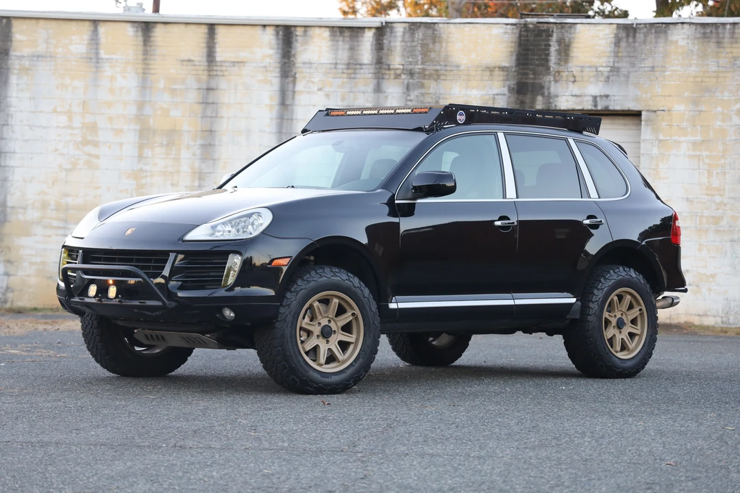 2008 Porsche 955/957 Cayenne S - Image 3 of 31