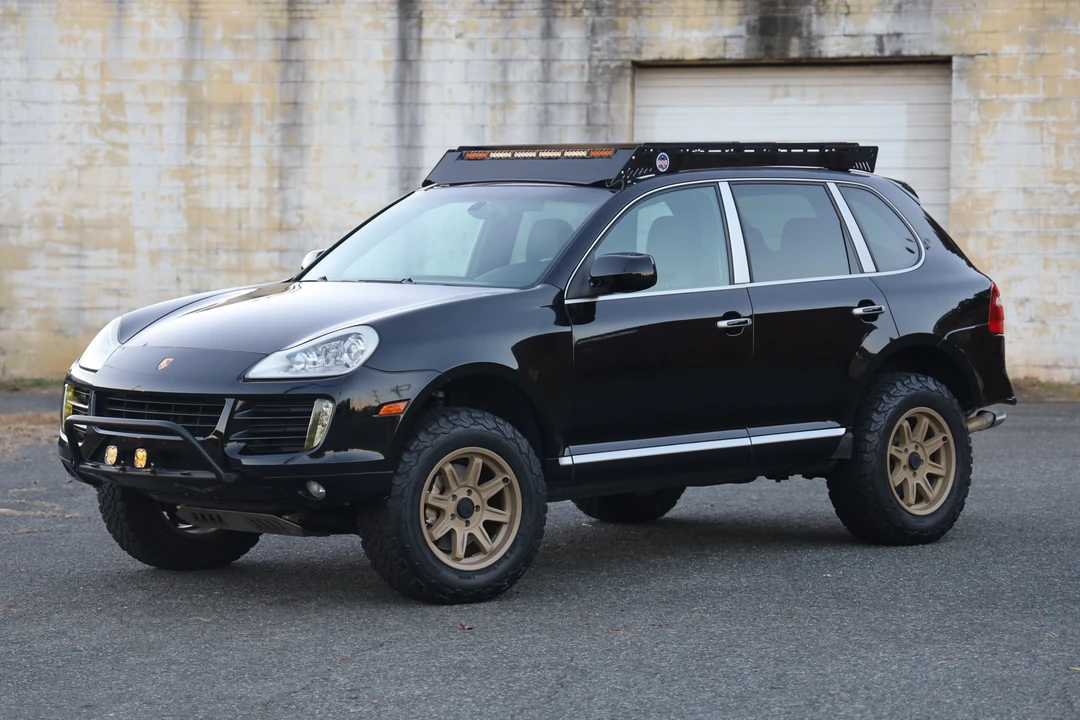 2008 Porsche 955/957 Cayenne S - Image 4 of 31