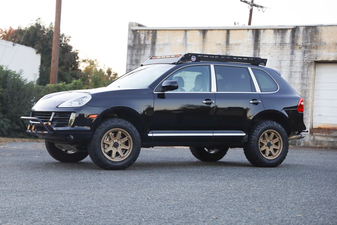 2008 Porsche 955/957 Cayenne S - Image 2 of 31