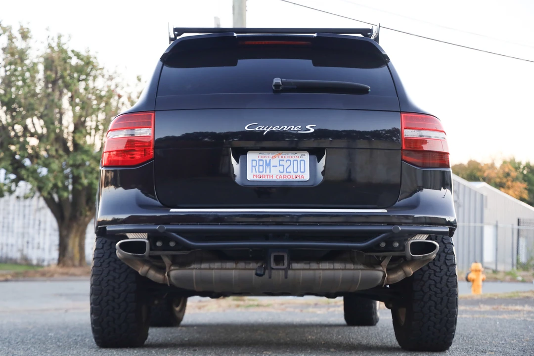 2008 Porsche 955/957 Cayenne S - Image 28 of 31