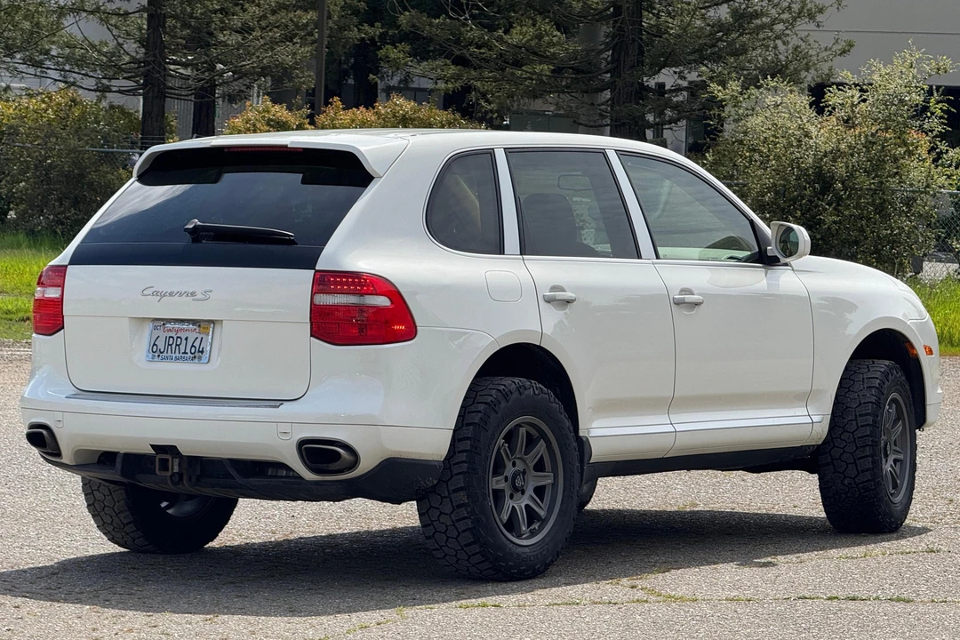 2008 Porsche 955/957 Cayenne S - Image 4 of 31