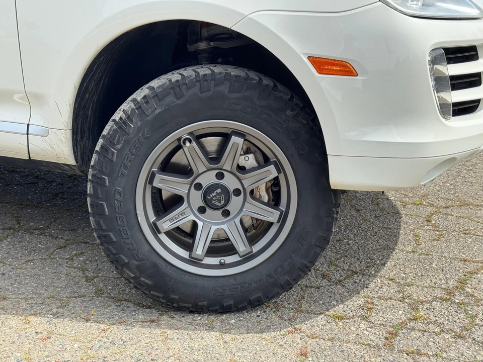 2008 Porsche 955/957 Cayenne S - Image 13 of 31