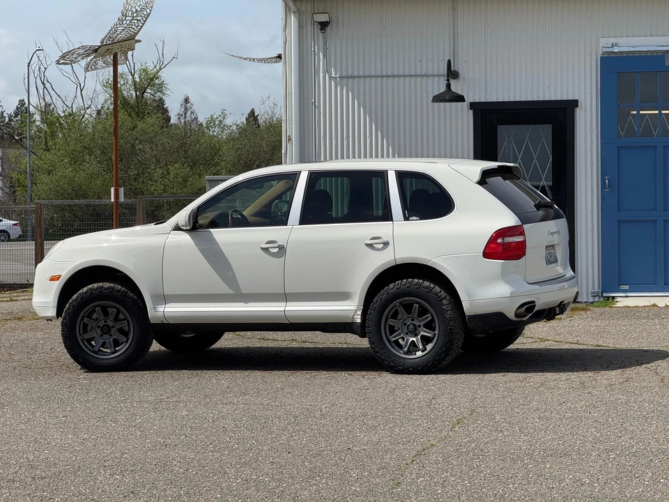 2008 Porsche 955/957 Cayenne S - Image 6 of 31
