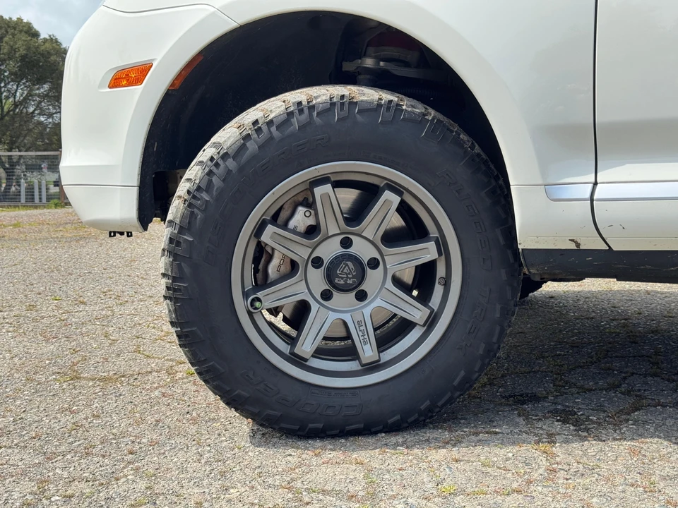 2008 Porsche 955/957 Cayenne S - Image 10 of 31