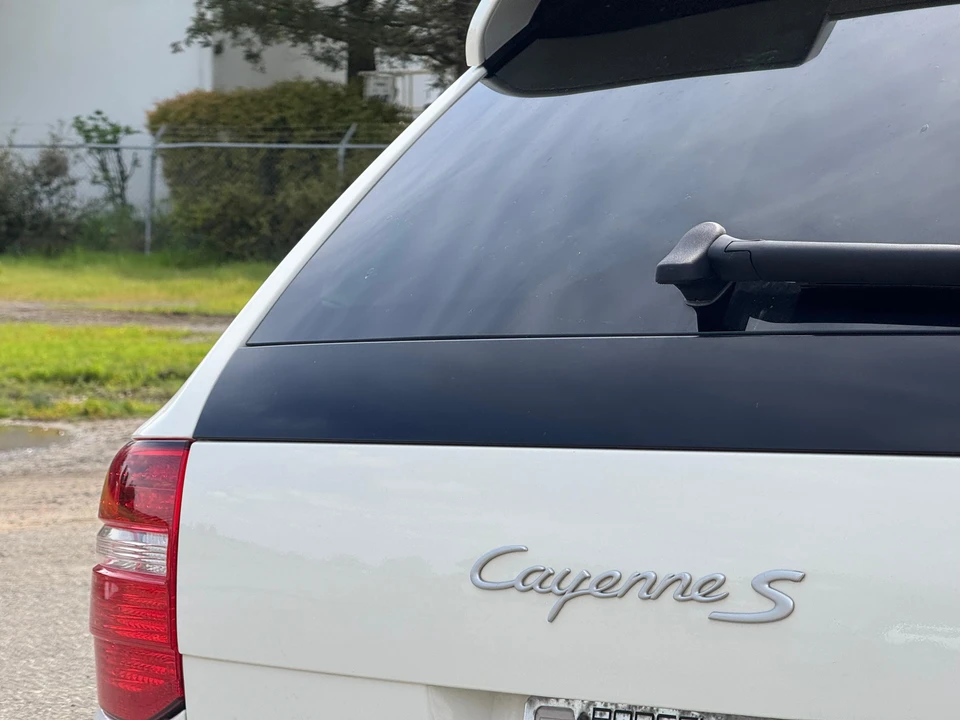 2008 Porsche 955/957 Cayenne S - Image 9 of 31