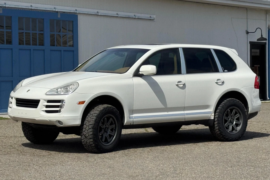 2008 Porsche 955/957 Cayenne S - Image 3 of 31