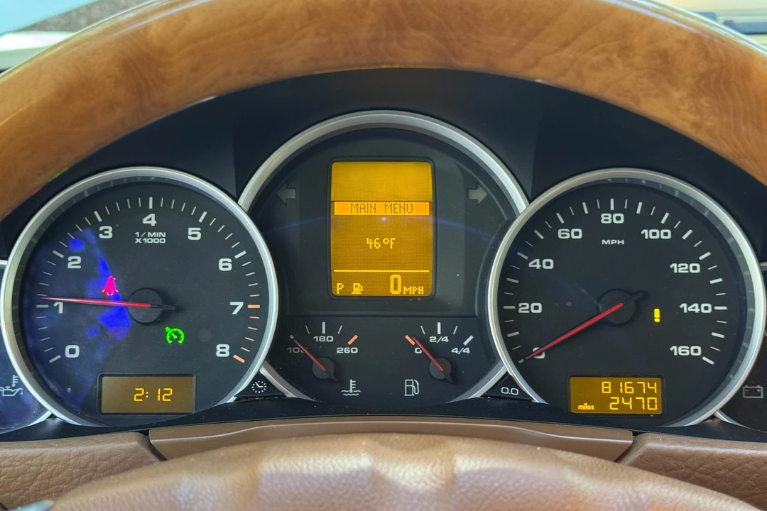 2008 Porsche 955/957 Cayenne S - Image 17 of 31