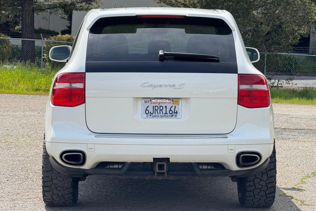 2008 Porsche 955/957 Cayenne S - Image 5 of 31