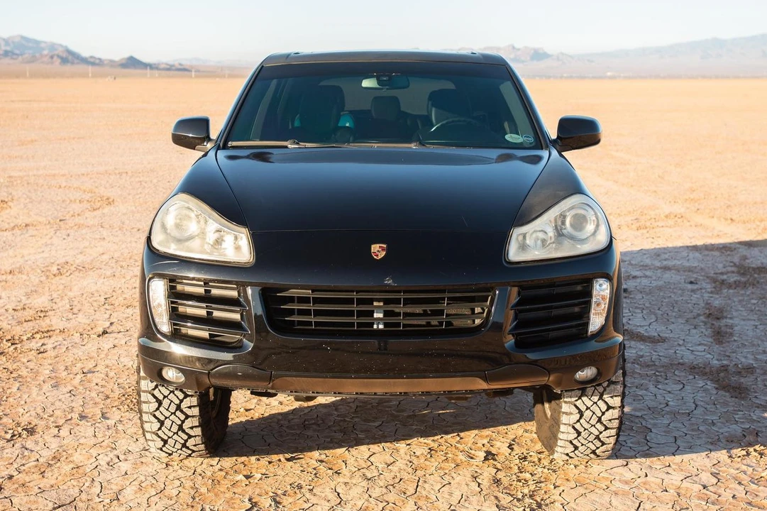 2008 Porsche 955/957 Cayenne S - Image 2 of 31
