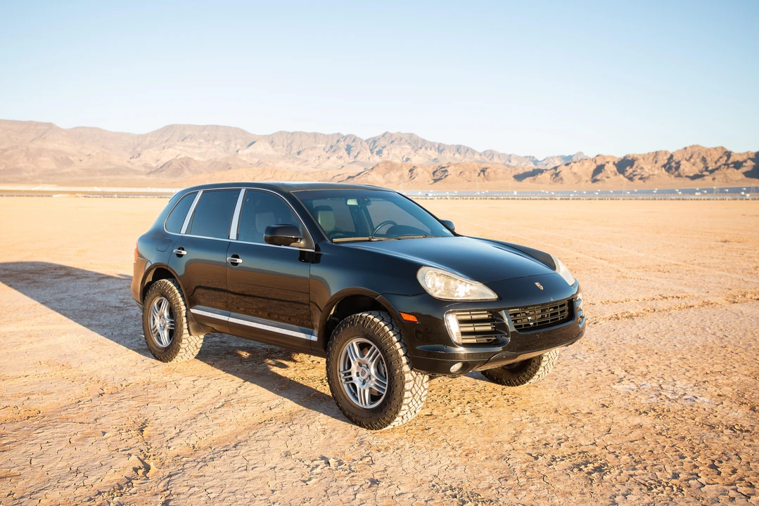 2008 Porsche 955/957 Cayenne S - Image 15 of 31