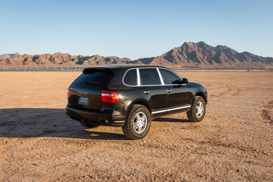 2008 Porsche 955/957 Cayenne S - Image 13 of 31