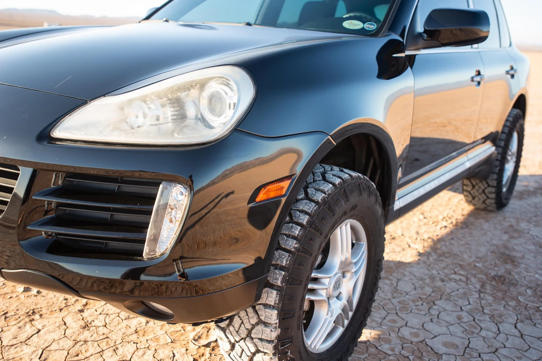 2008 Porsche 955/957 Cayenne S - Image 24 of 31