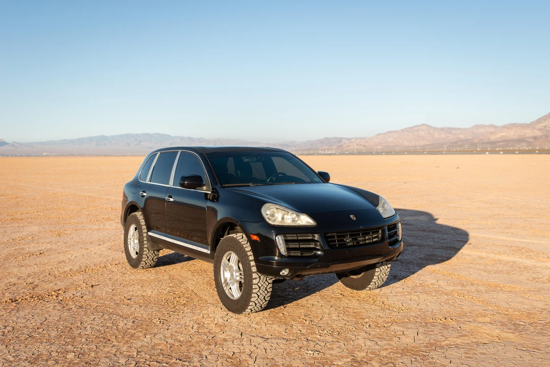 2008 Porsche 955/957 Cayenne S - Image 17 of 31