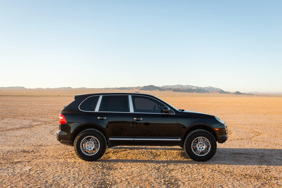 2008 Porsche 955/957 Cayenne S - Image 14 of 31