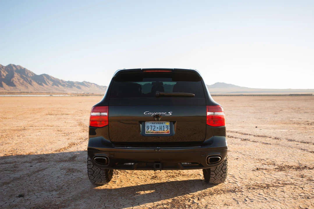 2008 Porsche 955/957 Cayenne S - Image 11 of 31