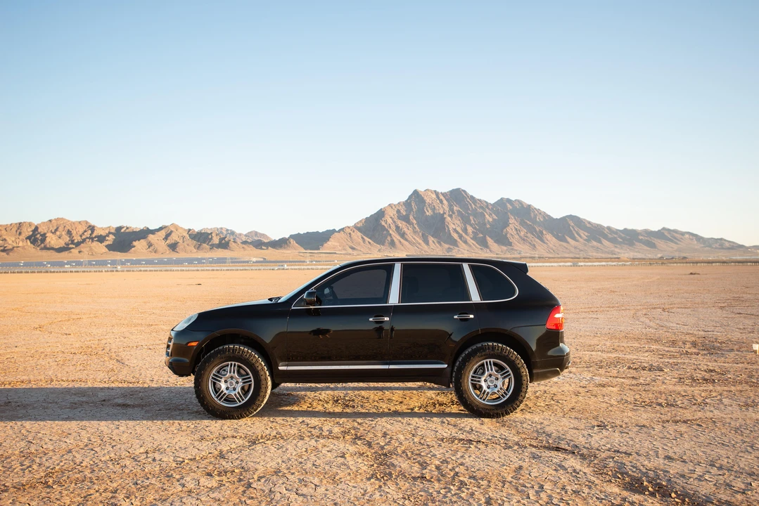 2008 Porsche 955/957 Cayenne S - Image 8 of 31