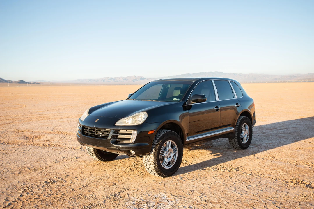 2008 Porsche 955/957 Cayenne S - Image 6 of 31