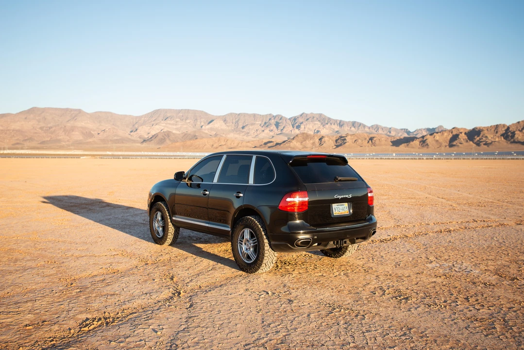 2008 Porsche 955/957 Cayenne S - Image 10 of 31