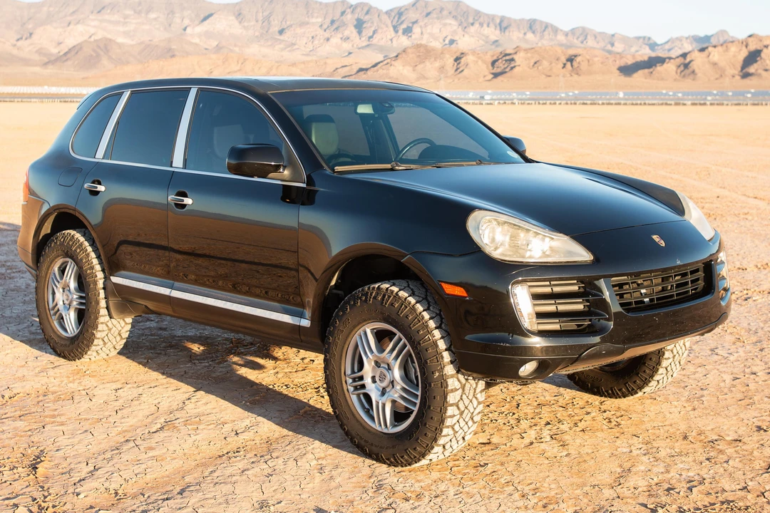 2008 Porsche 955/957 Cayenne S - Image 16 of 31