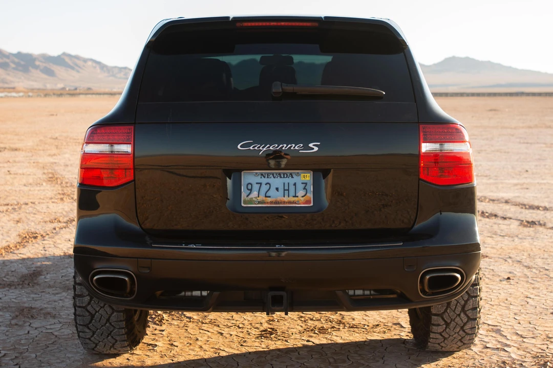 2008 Porsche 955/957 Cayenne S - Image 5 of 31