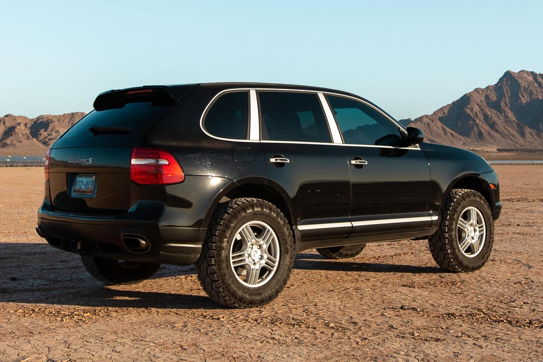 2008 Porsche 955/957 Cayenne S - Image 12 of 31