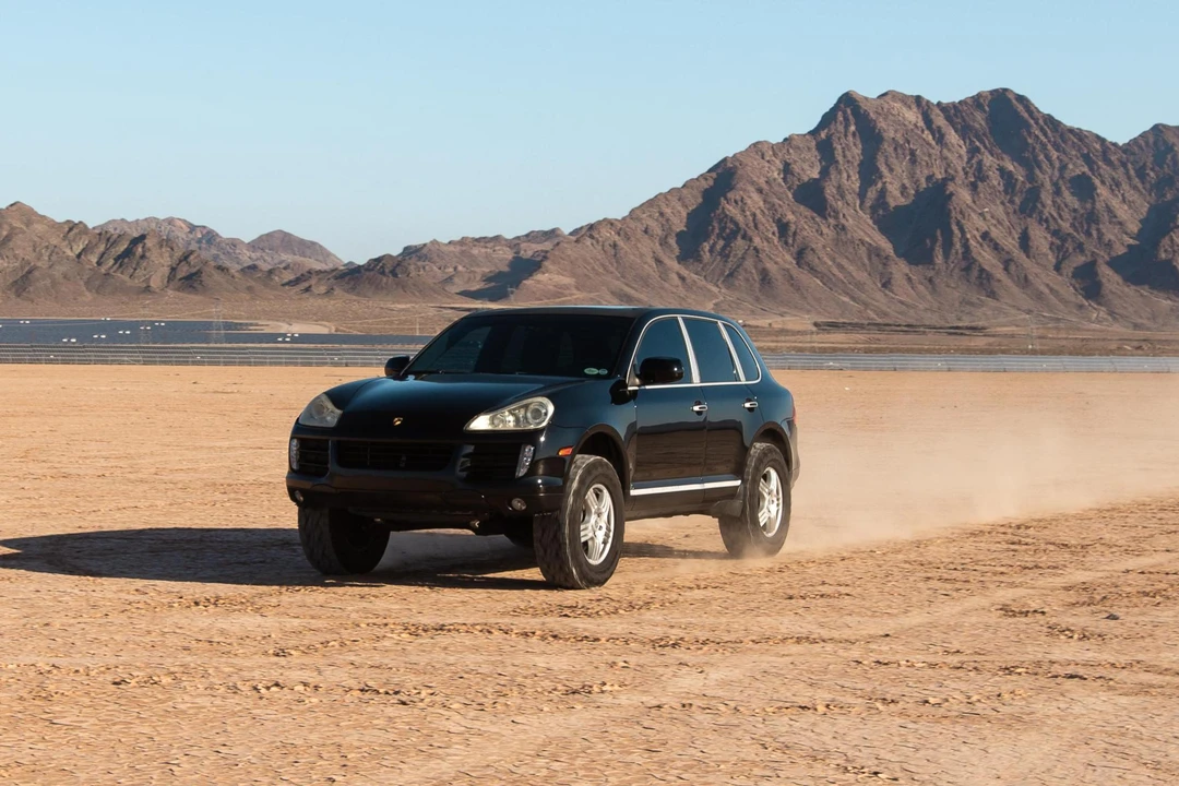2008 Porsche 955/957 Cayenne S - Image 7 of 31