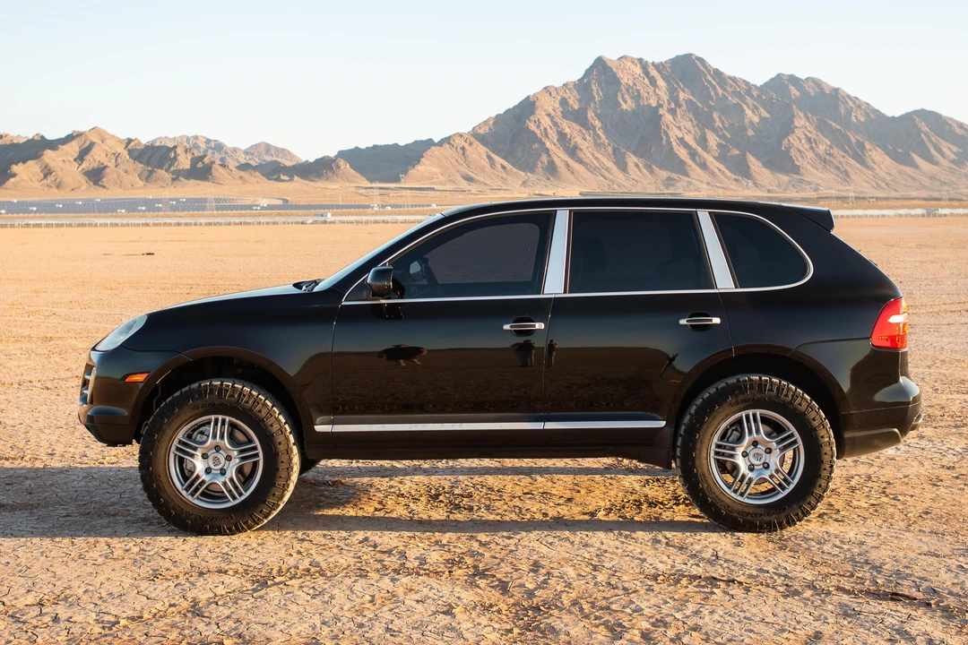 2008 Porsche 955/957 Cayenne S - Image 9 of 31