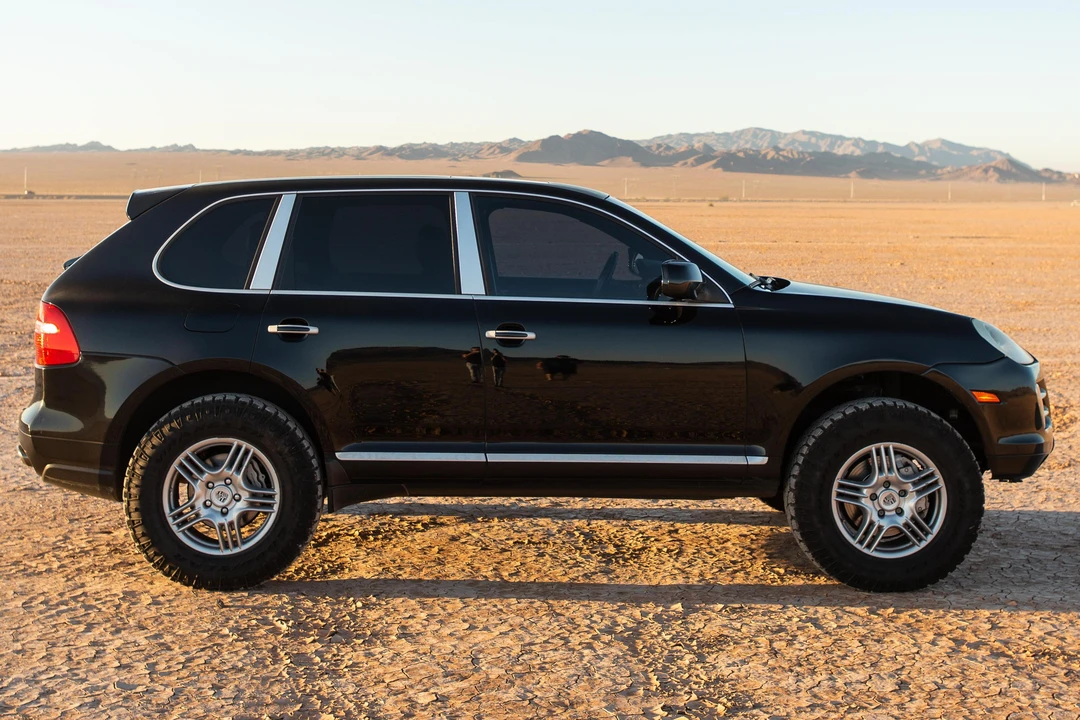 2008 Porsche 955/957 Cayenne S - Image 3 of 31