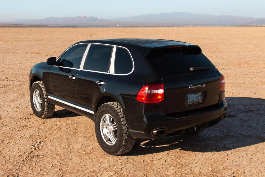 2008 Porsche 955/957 Cayenne S - Image 4 of 31