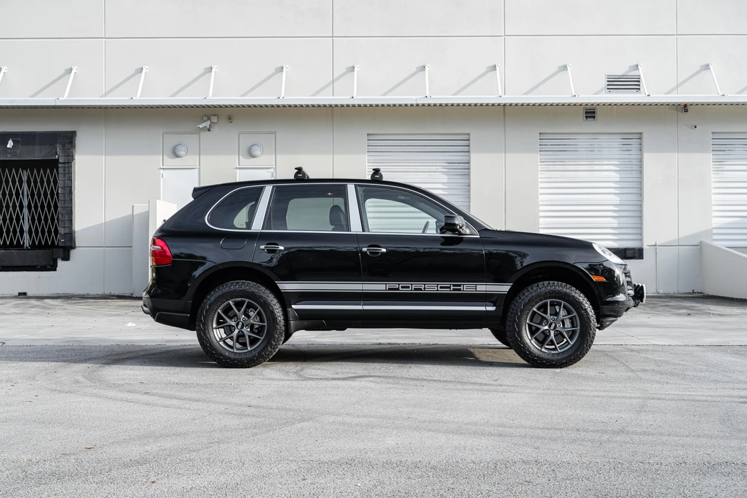 2008 Porsche 955/957 Cayenne S - Image 18 of 31