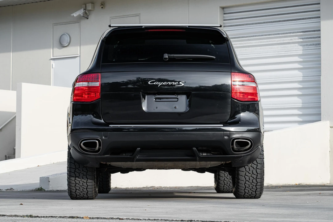 2008 Porsche 955/957 Cayenne S - Image 14 of 31