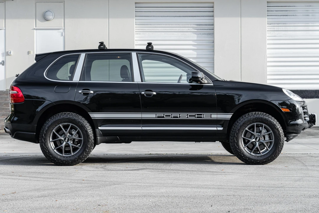 2008 Porsche 955/957 Cayenne S - Image 3 of 31