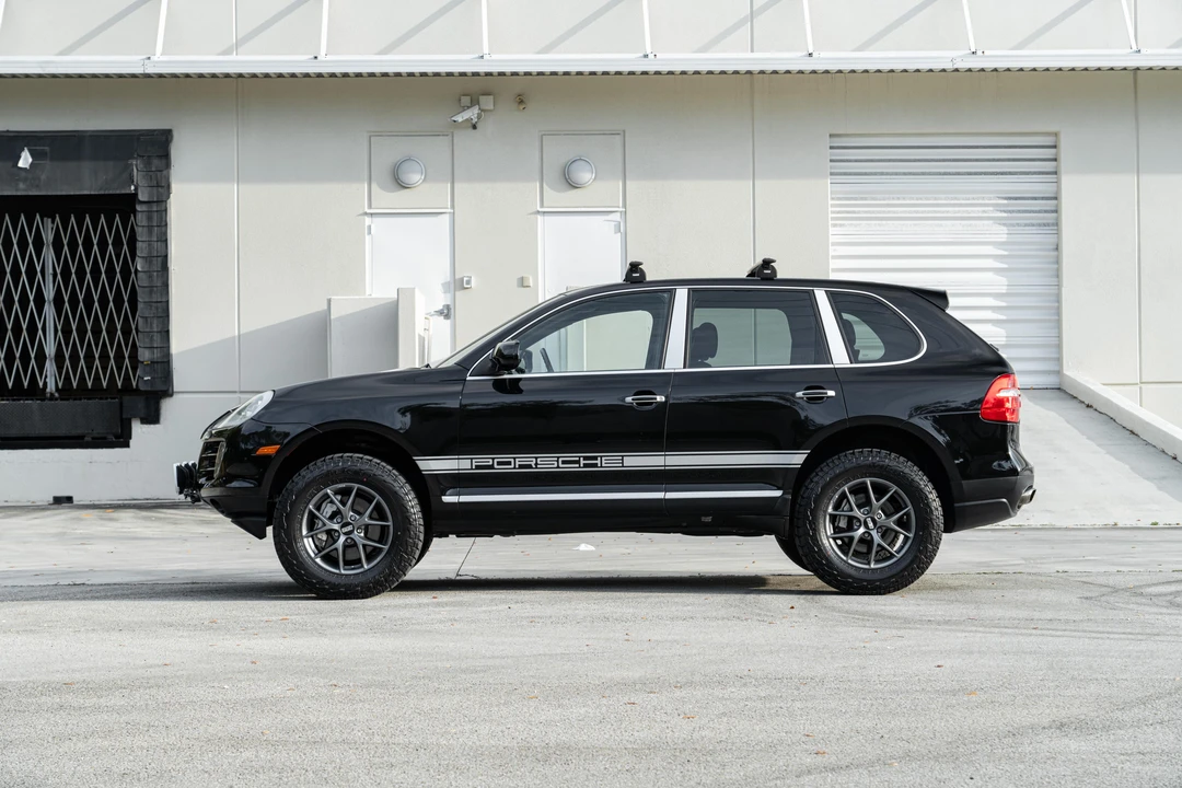 2008 Porsche 955/957 Cayenne S - Image 10 of 31