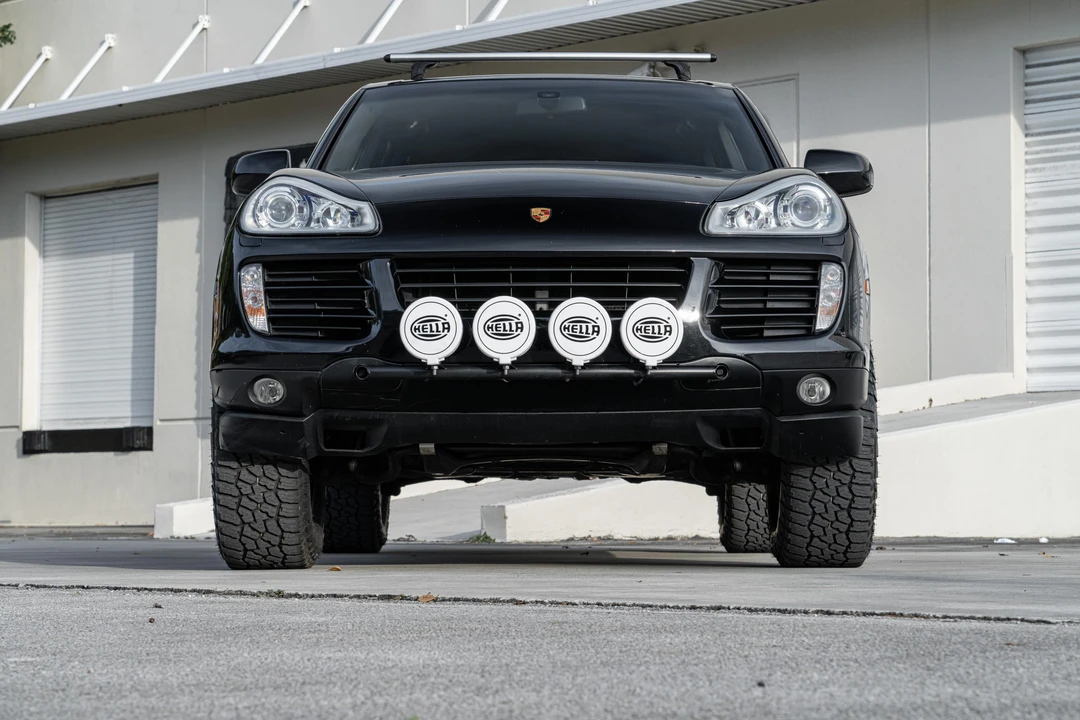 2008 Porsche 955/957 Cayenne S - Image 7 of 31