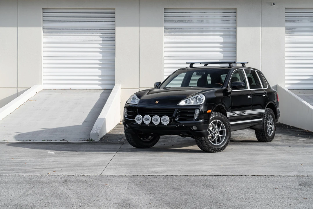 2008 Porsche 955/957 Cayenne S - Image 8 of 31
