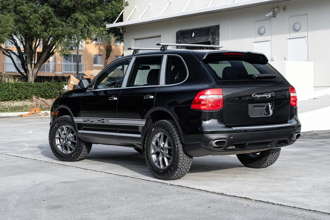 2008 Porsche 955/957 Cayenne S - Image 12 of 31