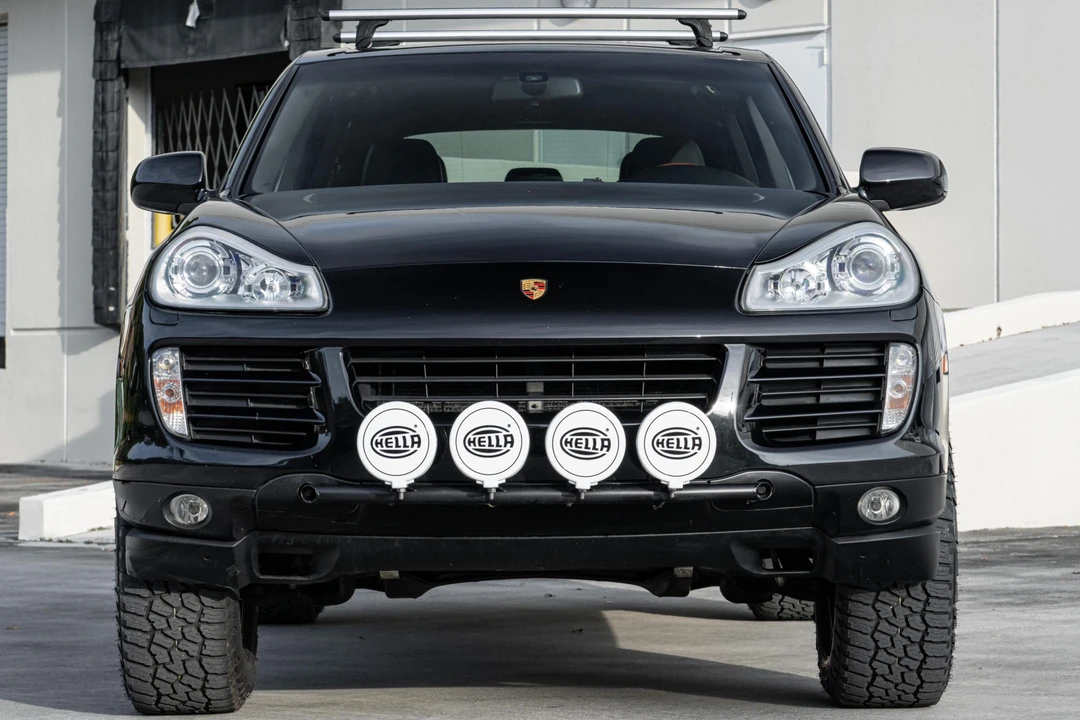 2008 Porsche 955/957 Cayenne S - Image 2 of 31