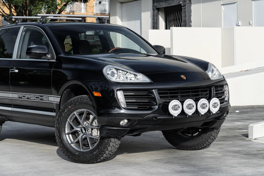 2008 Porsche 955/957 Cayenne S - Image 21 of 31